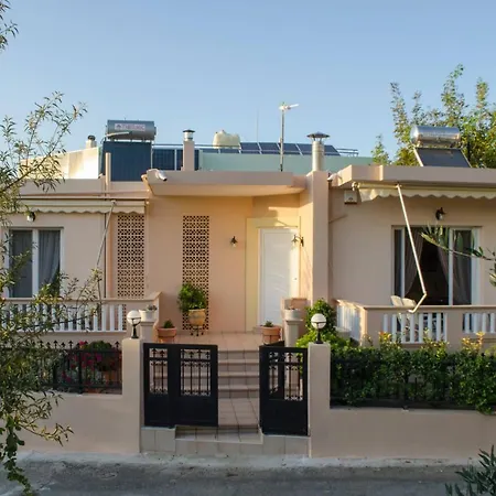 Apartman Aretaki Kalamaki