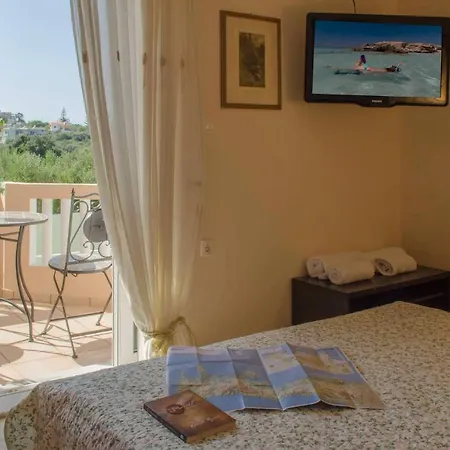 Apartman Aretaki