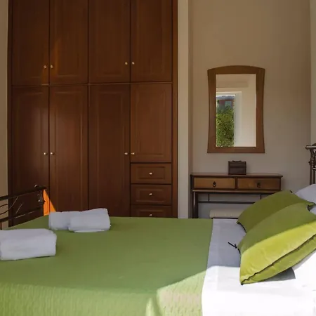 Aretaki Apartman *